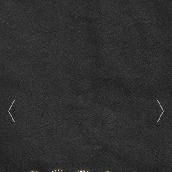 ❤️Day Birger Et Mikkelsen Gold Brass Vest Size 38 - Picture 6 of 8